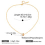 Lucky Bead Pendant Necklace – 18K Gold Plated | CARRYALLCO