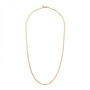 Gold Stainless Steel Snake Chain Necklace – 18K Gold Plated | CARRYALLCO