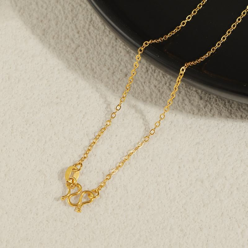 Gold Chain Necklace