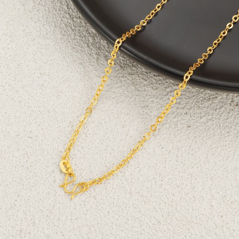 Gold Chain Necklace