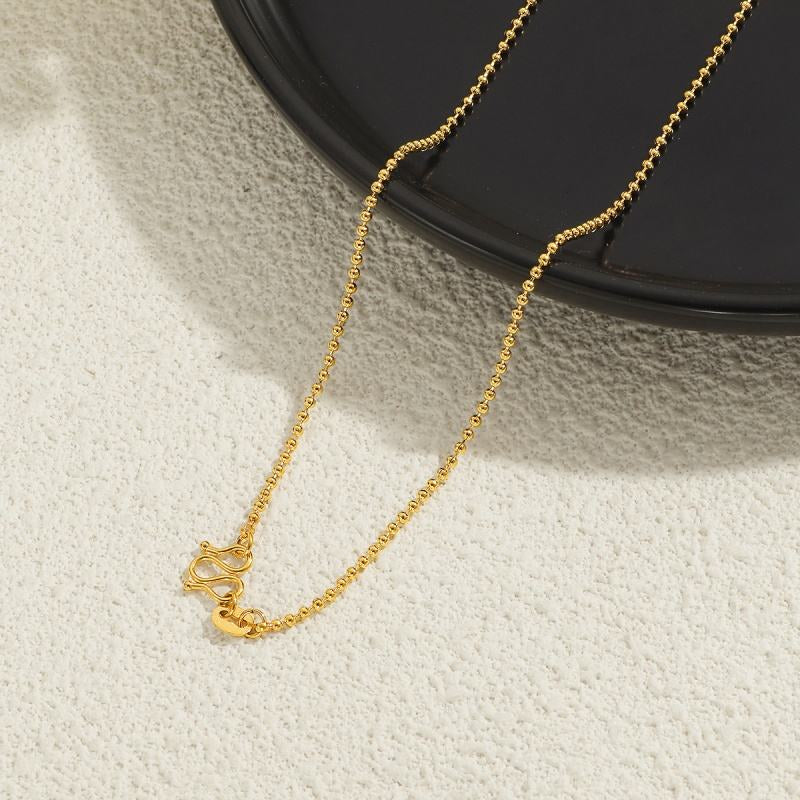 Gold Chain Necklace