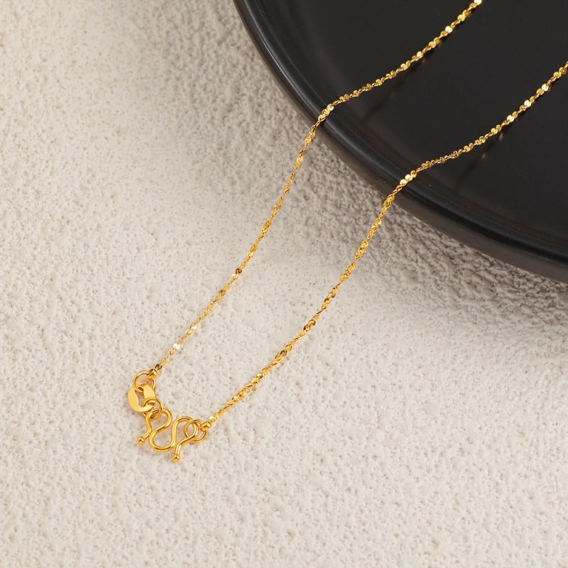 Gold Chain Necklace