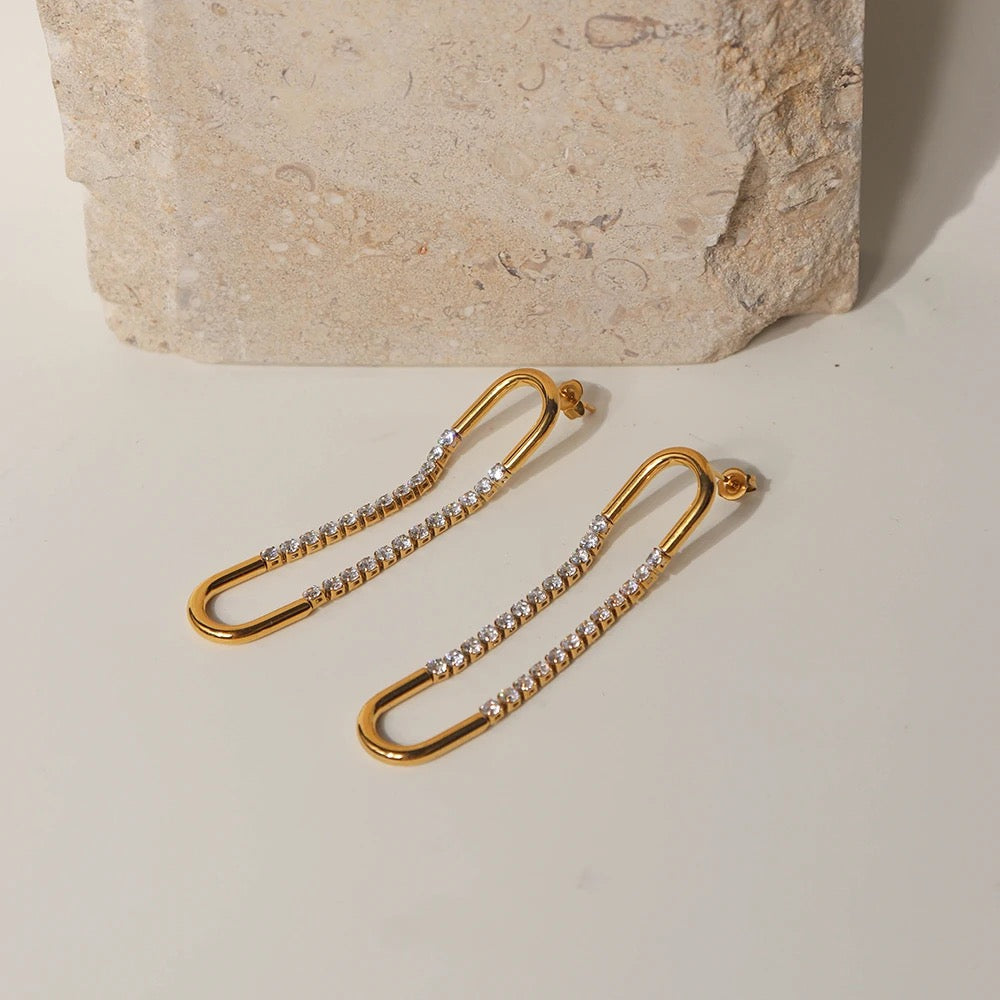 Carryallco Spring Chic Small Earring