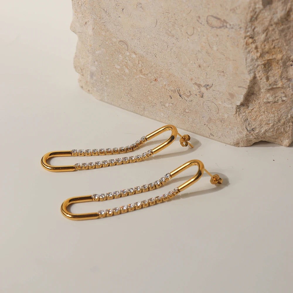 Carryallco Spring Chic Small Earring