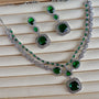 Carryallco Radiant Emerald Splendor Set Carryallco