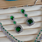 Carryallco Radiant Emerald Splendor Set Carryallco