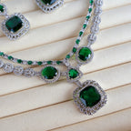 Carryallco Radiant Emerald Splendor Set Carryallco