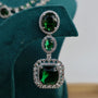 Carryallco Radiant Emerald Splendor Set Carryallco