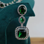 Carryallco Radiant Emerald Splendor Set Carryallco