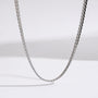 Men Cuban Chain Set – Demi-Fine Gold Plated CARRYALLCO