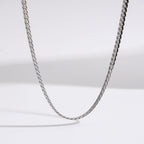 Men Cuban Chain Set – Demi-Fine Gold Plated CARRYALLCO