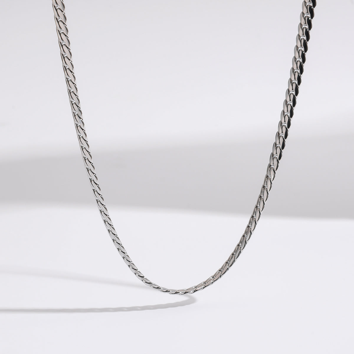 Men Cuban Chain Set – Demi-Fine Gold Plated CARRYALLCO