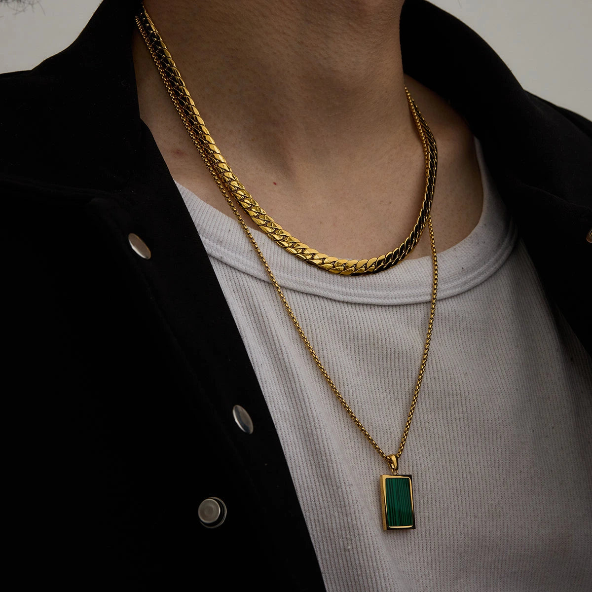 Men's Demifine