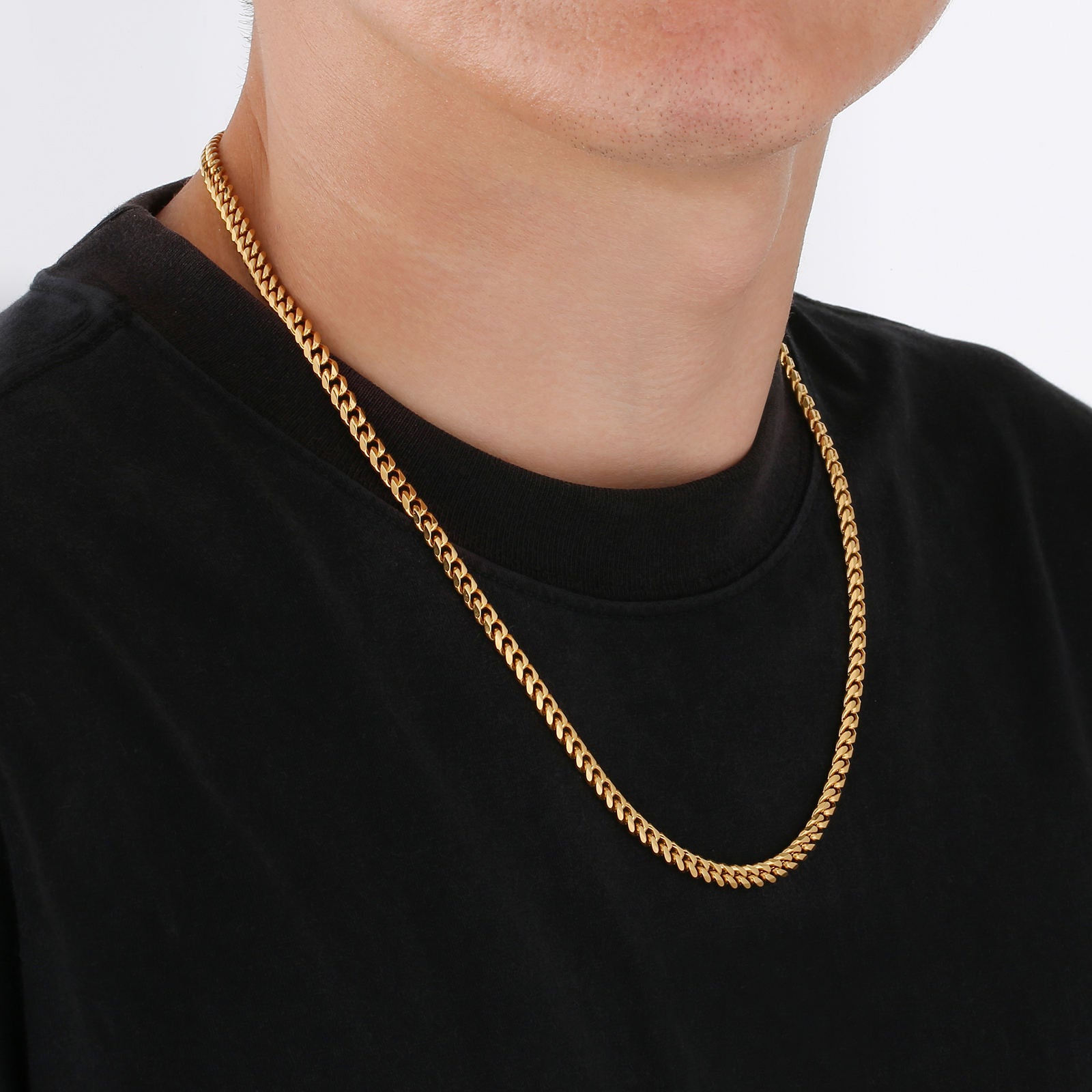 Miami Cuban Link Chain Necklace