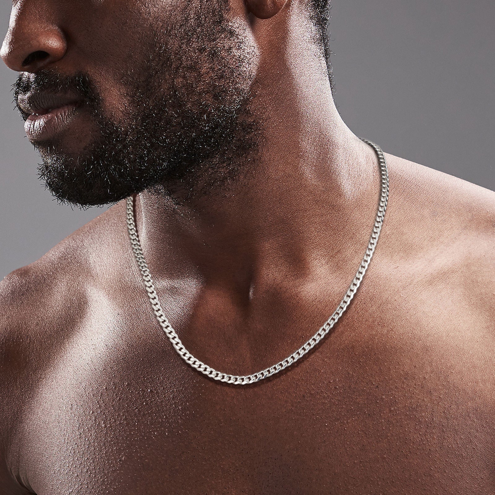 Miami Cuban Link Chain Necklace