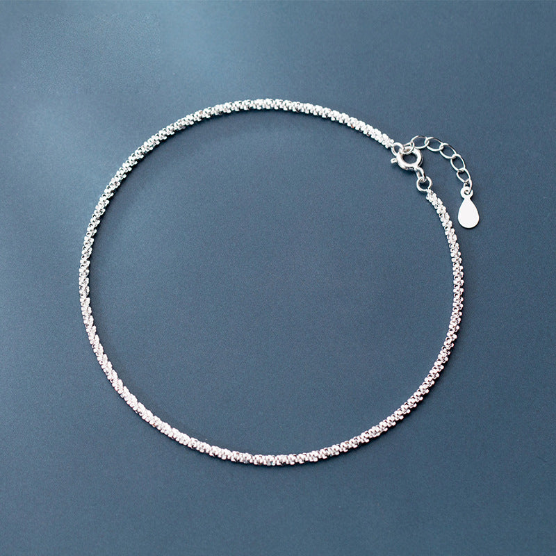 Bold Chain Anklet