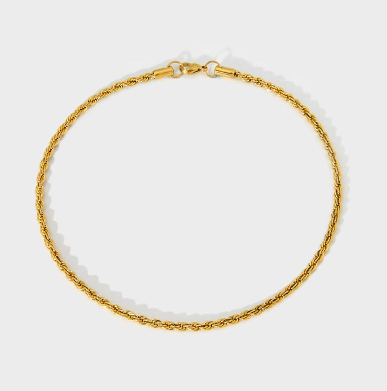 Rope Chain Necklace