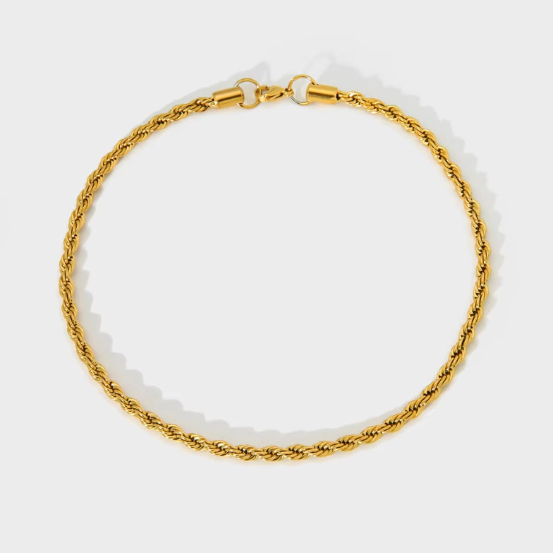 Rope Chain Necklace