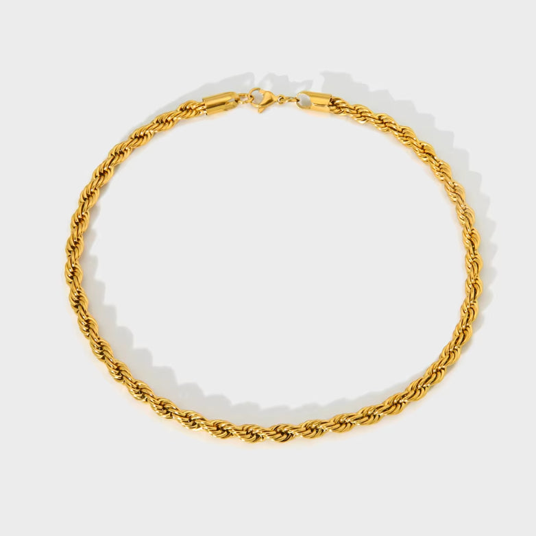 Rope Chain Necklace