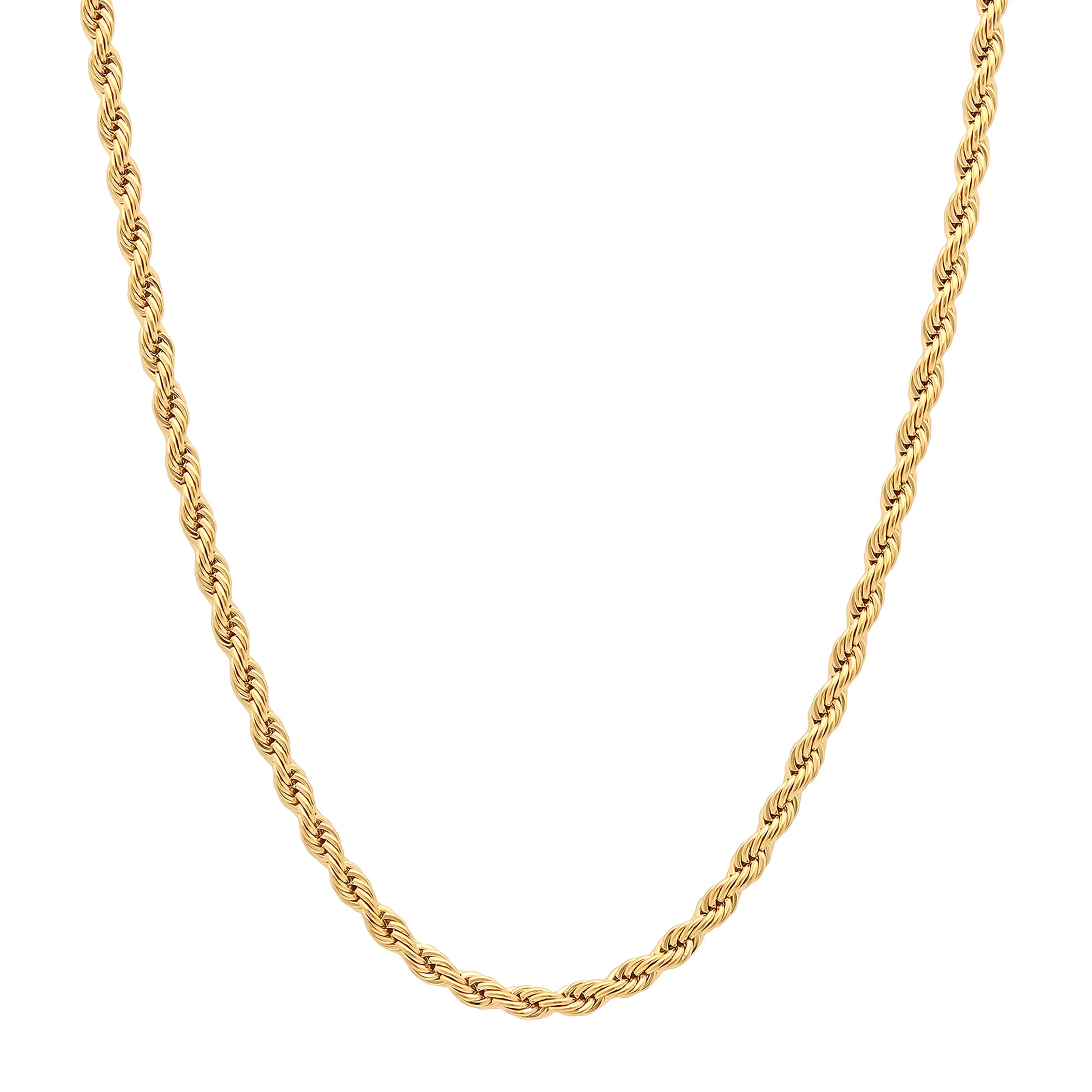 Rope Chain Necklace