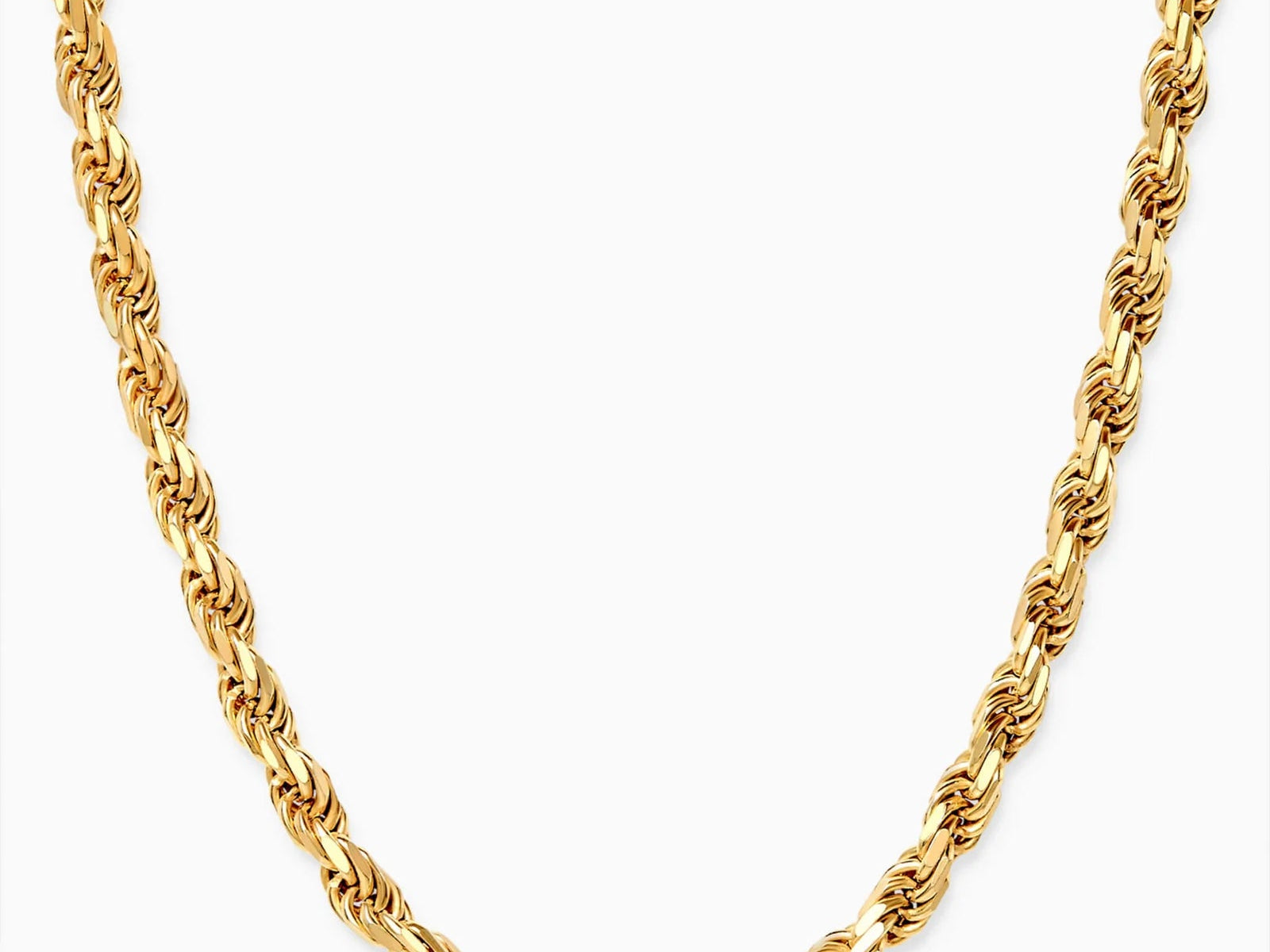 Rope Chain Necklace