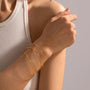 Slim Loop Bangle