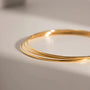 Slim Loop Bangle