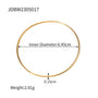 Slim Loop Bangle