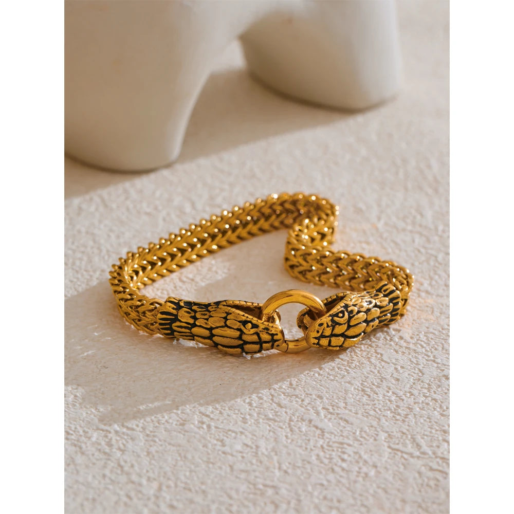 Snake Chain Bracelet