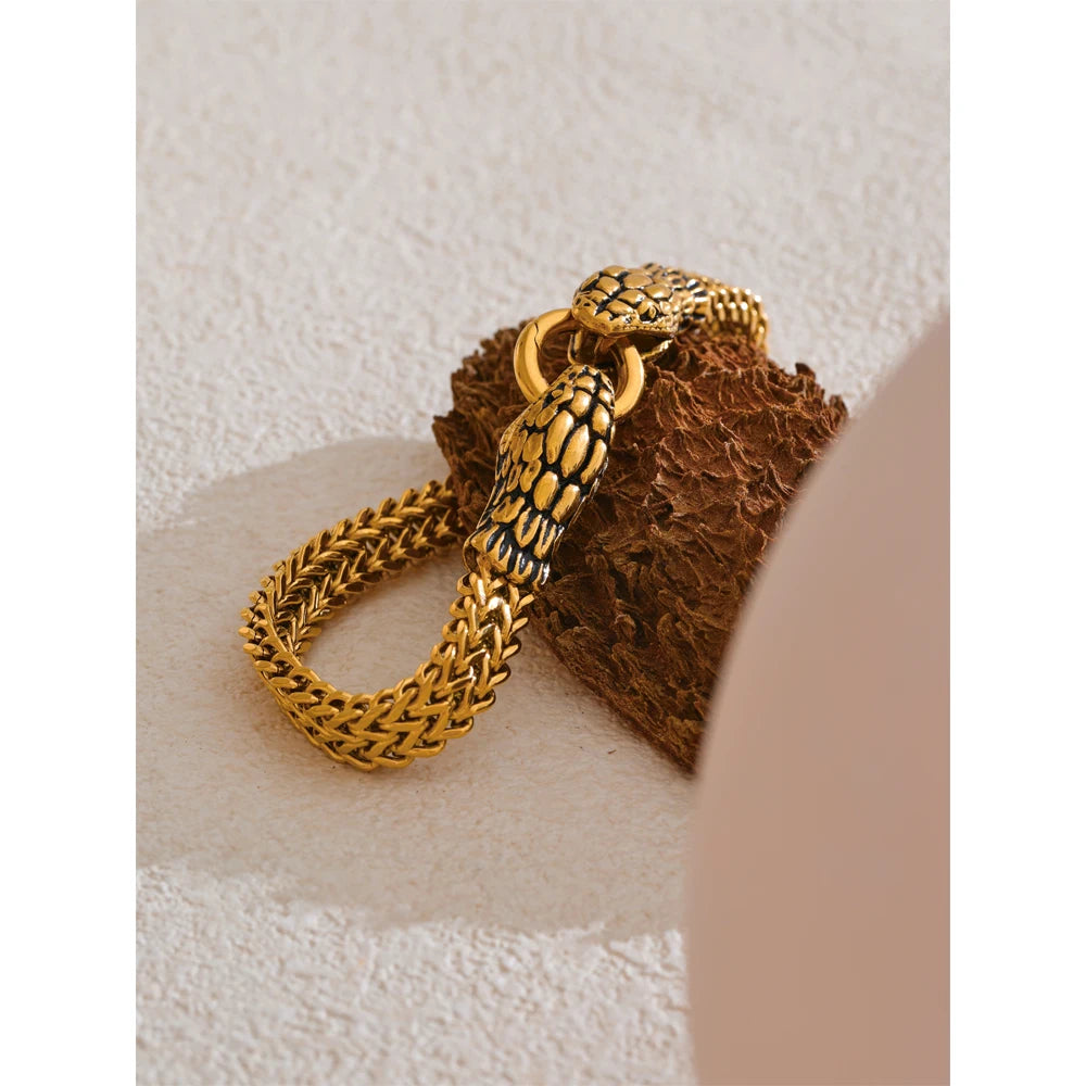 Snake Chain Bracelet