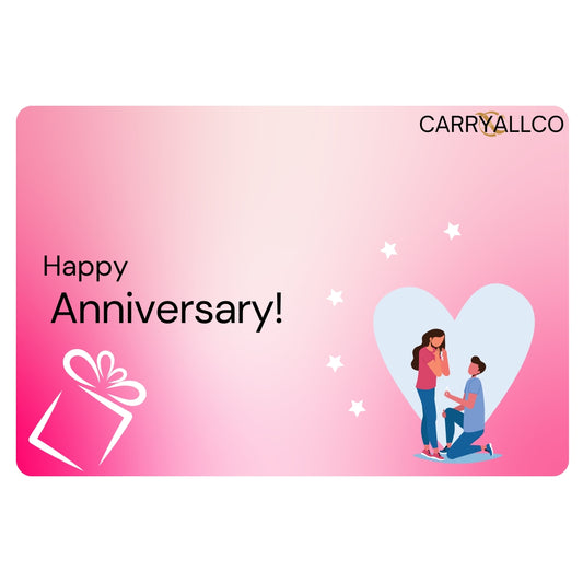 Carryallco Anniversary Gift Card