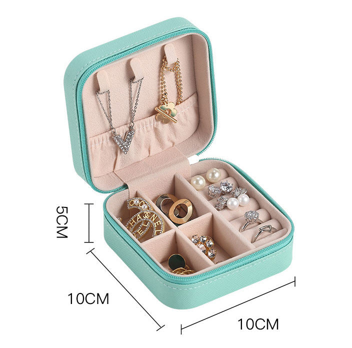 Portable Jewellery Organiser Box