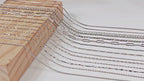 Sterling Silver 925 Chain Necklace 16inch
