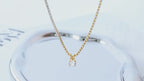 Demifine 18K Gold Plated Zircon Tennis Necklace